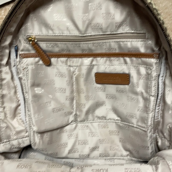 Michael Kors Backpack - Picture 6 of 9